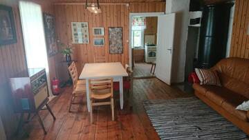 Фото номера Дом с 3 спальнями Дома для отпуска Mihkli г. Kulli 15