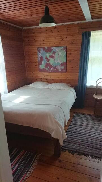 Фото номера Дом с 3 спальнями Дома для отпуска Mihkli г. Kulli 19