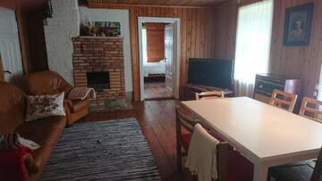 Фото номера Дом с 3 спальнями Дома для отпуска Mihkli г. Kulli 14